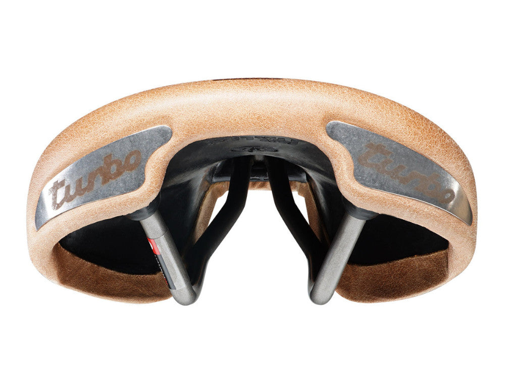 Selle Italia Turbo Racer Sele L1 Kahverengi