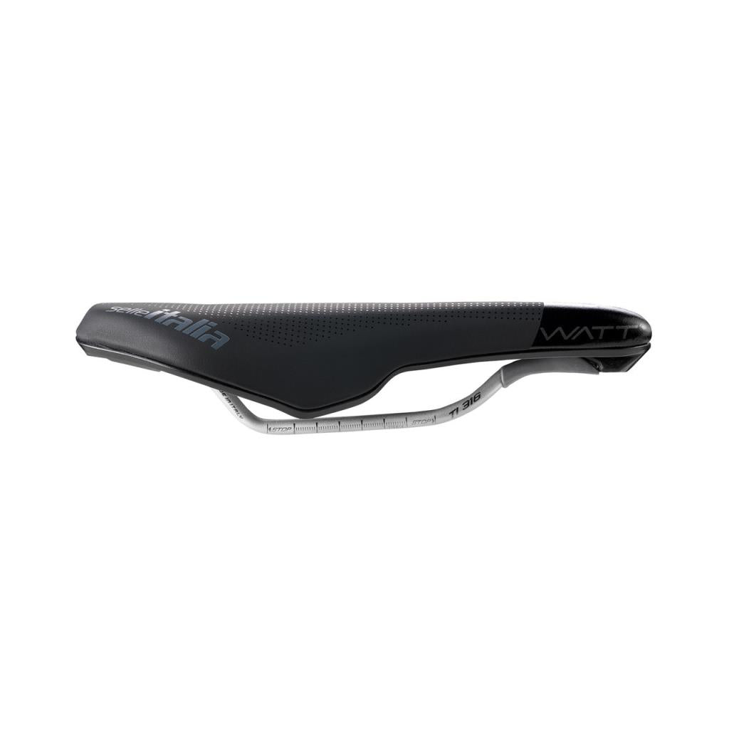 Selle Italia Watt Gel TI316 SF Bisiklet Selesi