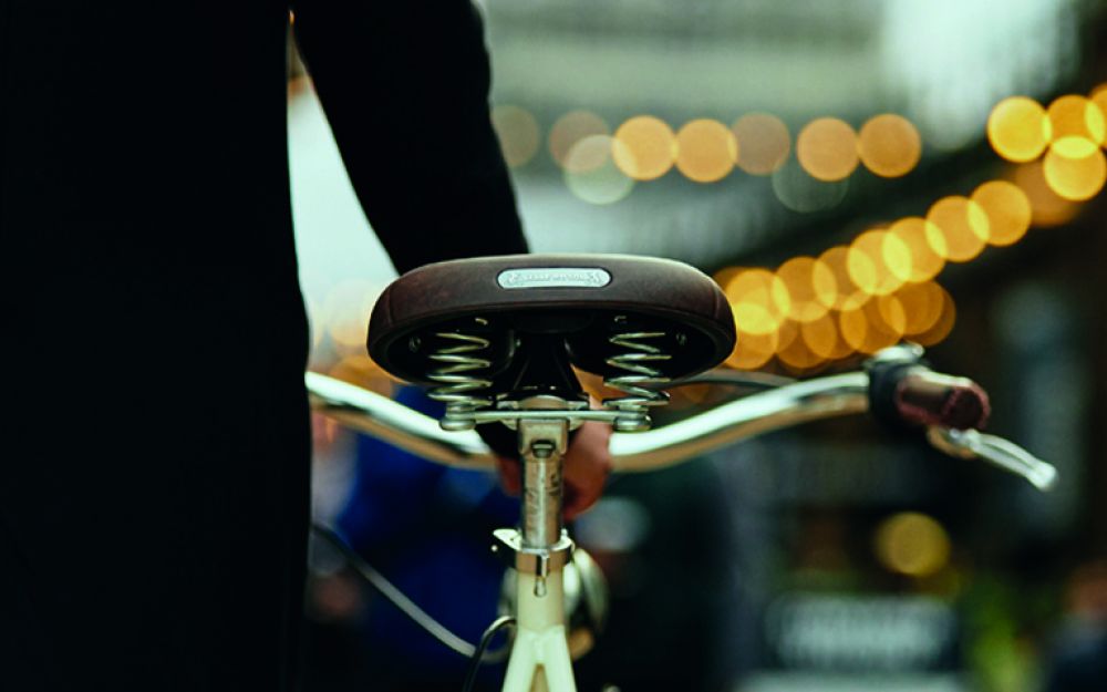 Selle Royal Ondina A071 Yaylı Nostalji Bisiklet Selesi SLE-383