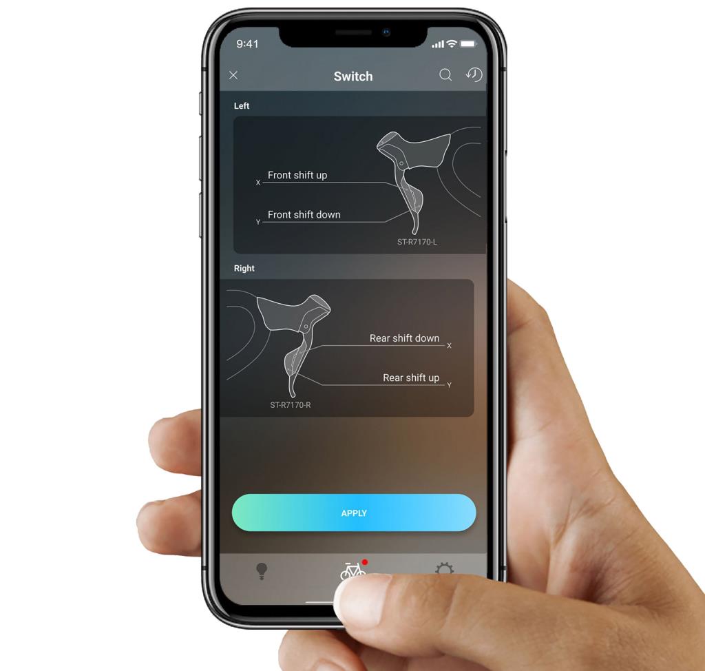 Shimano 105 ST-R7170/BR-R7170 Hidrolik Fren Di2 Sol Vites Fren Kol Seti 2x12s FW