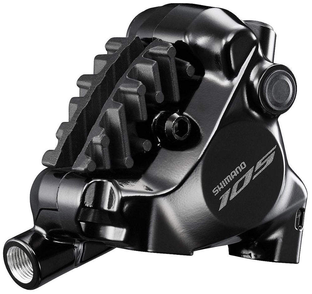 Shimano 105 ST-R7170/BR-R7170 Hidrolik Fren Di2 Sol Vites Fren Kol Seti 2x12s FW