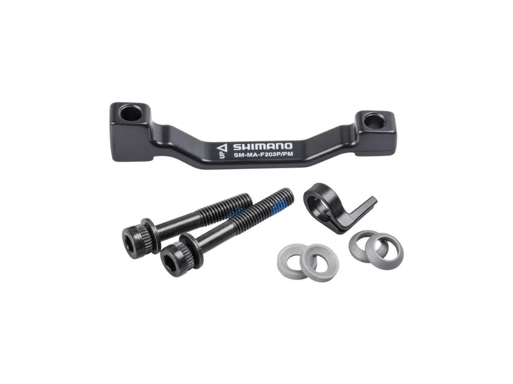 Shimano 203mm Disk Fren Adaptörü SM-MA-F203 P/PM ESMMAF203PPMA