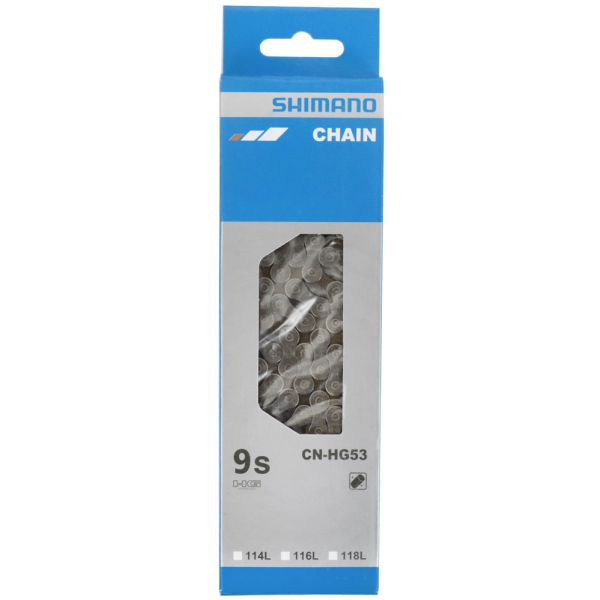Shimano 9s 116 Bakla Zincir CN-HG53