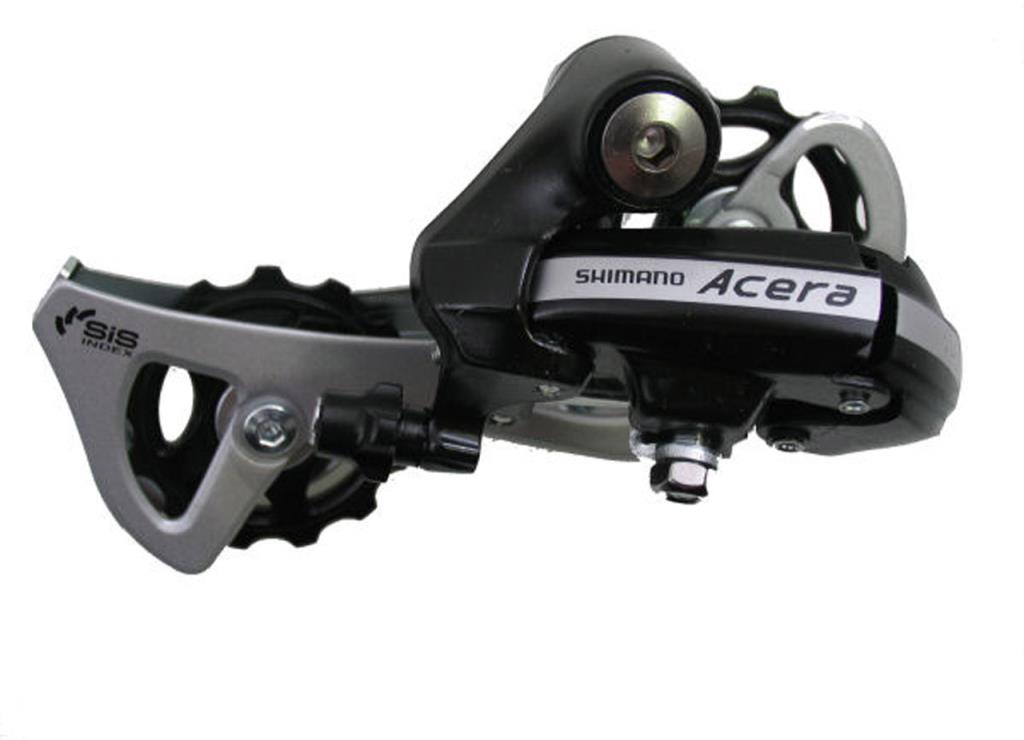 Shimano Acera Arka Aktarıcı 7/8s Siyah SGS RD-M360