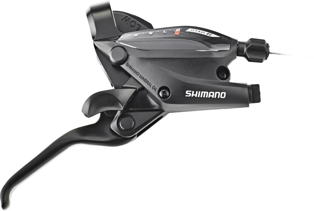 Shimano Altus 8 Speed Hydraulic Shift Right Brake Lever ST-EF505-8R