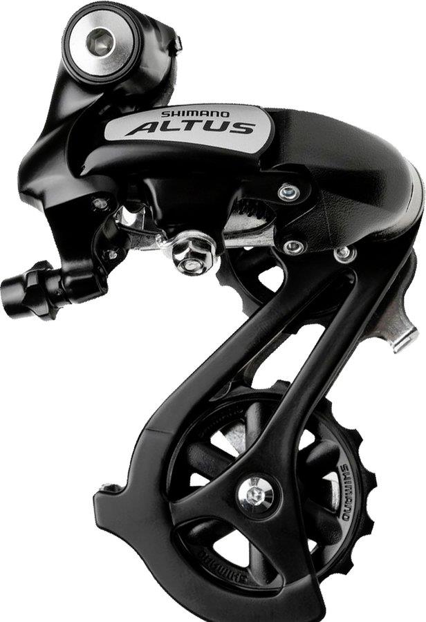 Shimano Altus Rd-m310 7-8 Gear Compatible Rear Derailleur