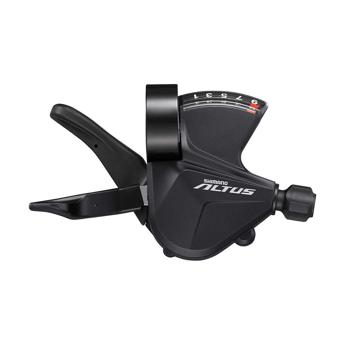 Shimano Altus SL-M2010-9 Gear Right Shifter Rapidfire Plus Black