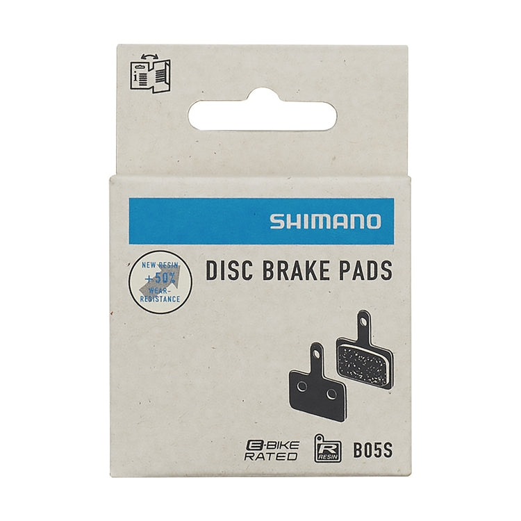 Shimano B05S Bicycle Disc Brake Pads 1 Pair Boxed