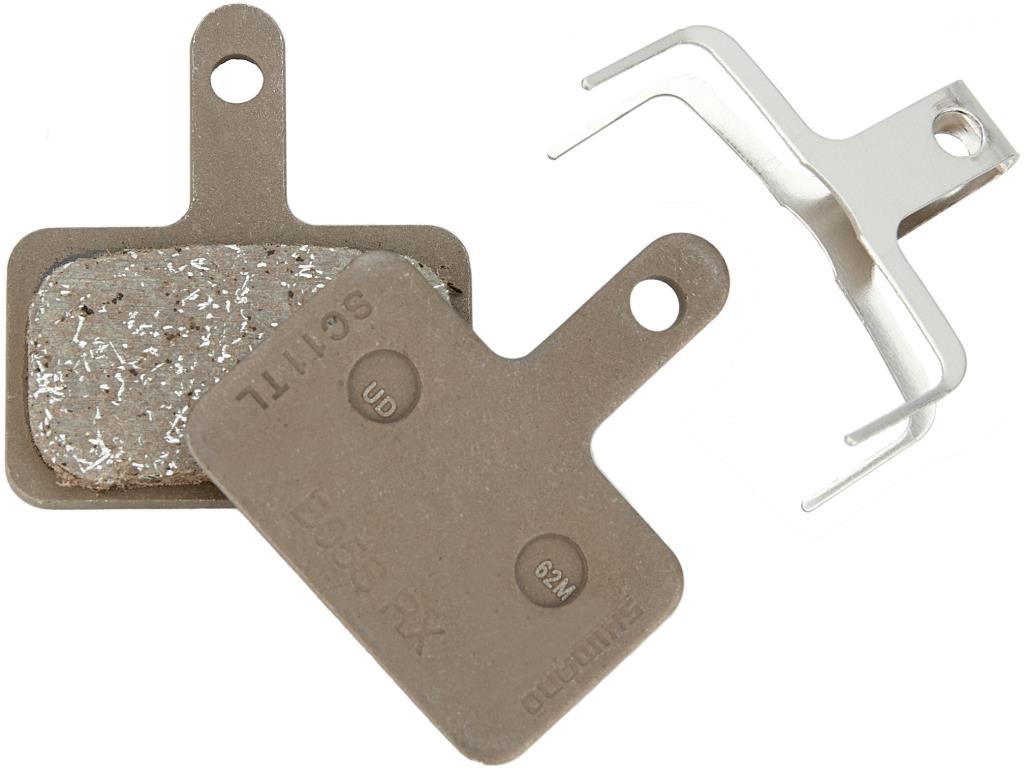 Shimano B05S Bicycle Disc Brake Pads 1 Pair (Without Box)