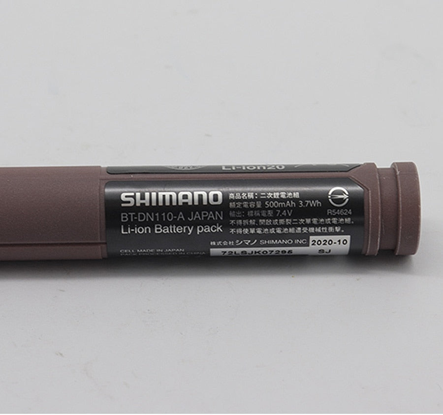 Shimano Battery Di2 Integrated LI-ION Built-In Type BT-DN110-A