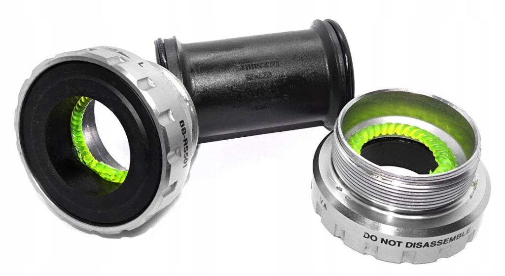 Shimano BB-RS501 Hollowtech II Orta Göbek 68mm BSA EBBRS501B