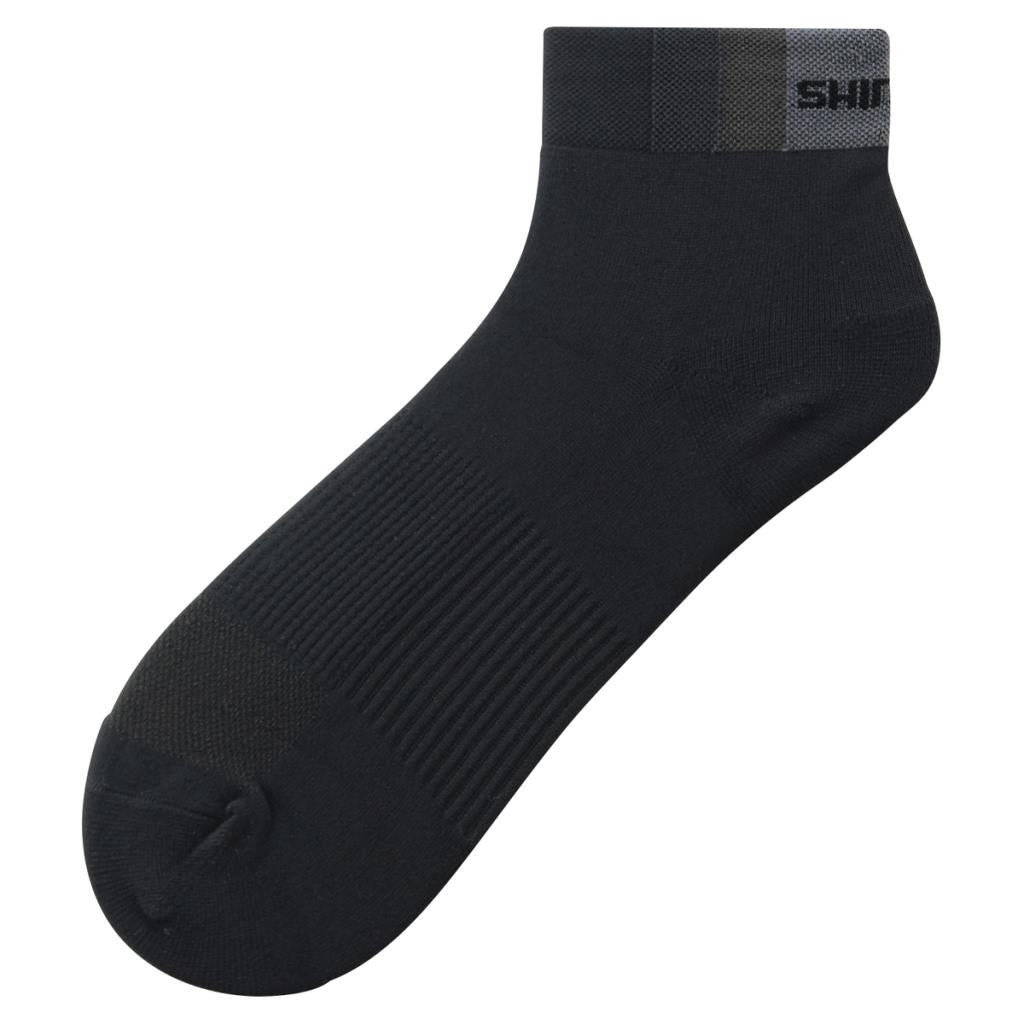 Shimano Cycling Socks Black L-XL Size 45-48