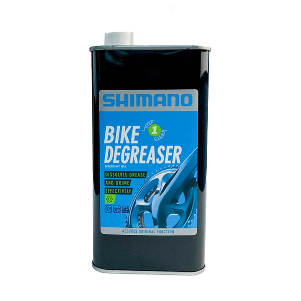 Shimano Bicycle Degreaser Oil Remover 1 L Canister