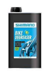 Shimano Bicycle Degreaser Oil Remover 1 L Canister