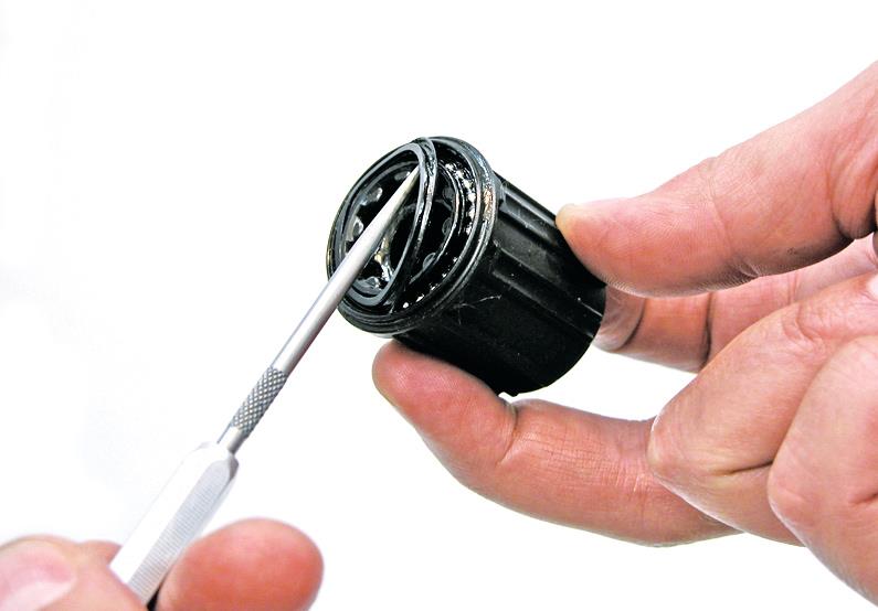 Shimano Bicycle Hub Grease Y04120800