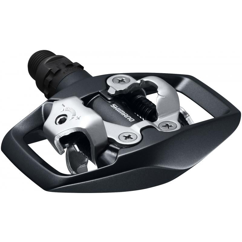 Shimano Bike Pedal SPD PD-ED500 SM-SH56 With Lock