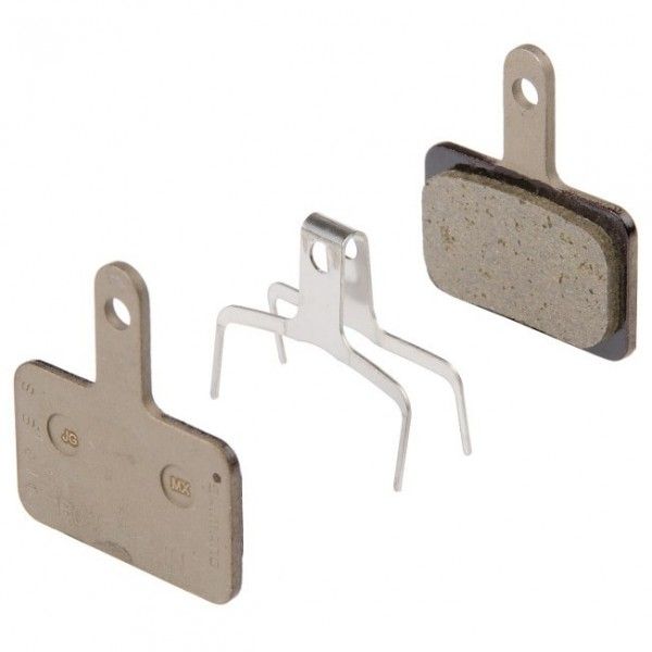 Shimano BR-M375 Mechanical Disc Brake Caliper Black EBRM375MPRL