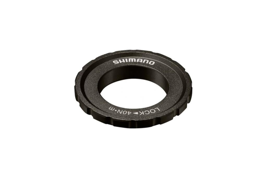 Shimano Centerlock Kilitleme Bileziği ve Rondela HB-M618 Y24698030