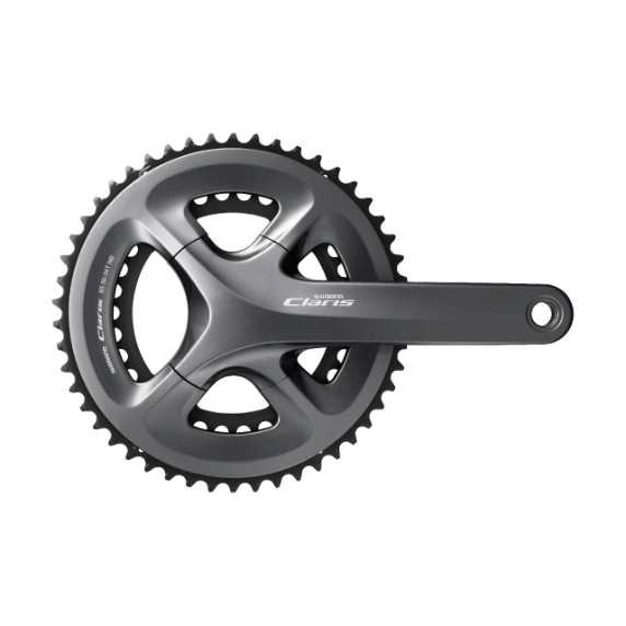 Shimano Claris FC-R2000 2 Crankset 50-34T 8V 170mm EFCR2000CX04X