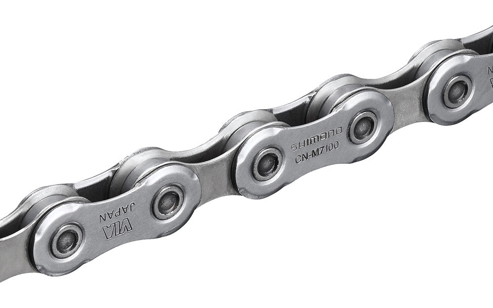 Shimano SLX | 105 | GRX CN-M7100 12S Zincir 116L ICNM7100116QSB20 Kutusuz