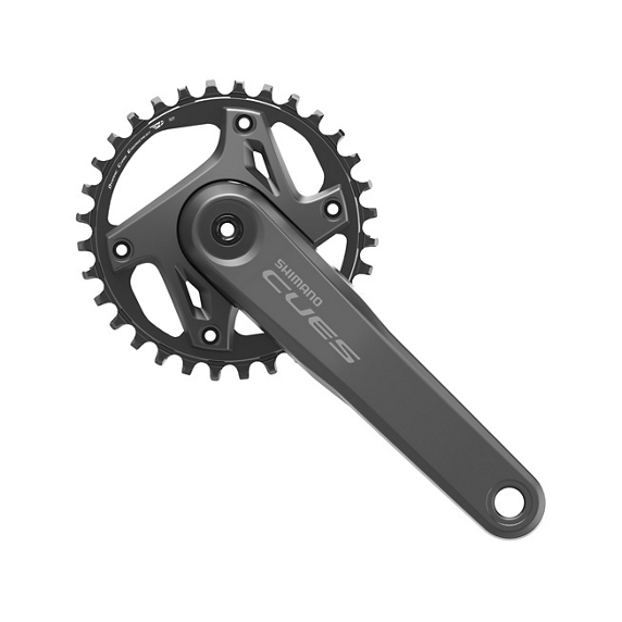 Shimano Cues FC-U6000-1 32T Crankset 175mm 9-10-11 Gear Compatible EFCU60001EXA2