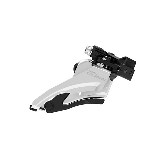 Shimano Cues FD-U4000-M 2'li Ön Aktarıcı 34.9mm SS MC 64-69 EFDU4000MX4