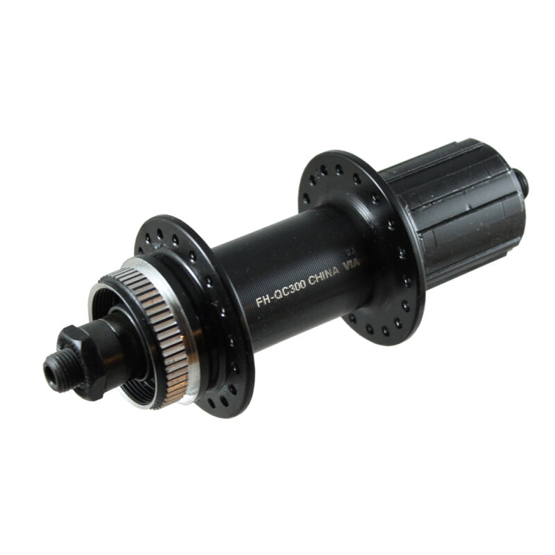 Shimano Cues FH-QC300-HM Centerlock Rear Hub 36 Holes 8/9/10/11 135mm EFHQC300HMAZBP