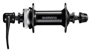 Shimano Cues HB-QC300 Centerlock Front Hub 36 Holes QR 100mm EHBQC300AALP
