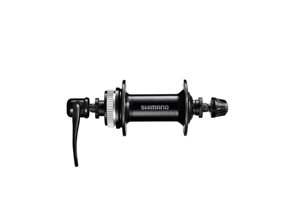 Shimano Cues HB-QC300 Centerlock Front Hub 36 Holes QR 100mm EHBQC300AALP