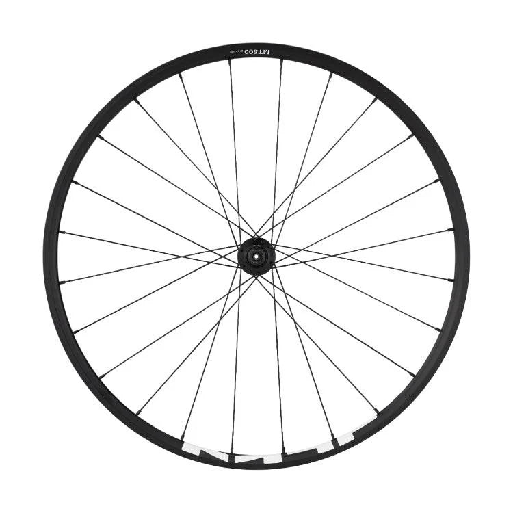 Shimano Deore 27.5 inch Wheelset Tubeless Compatible WH-MT500-B-27.5 EWHMT500FEREBD7X