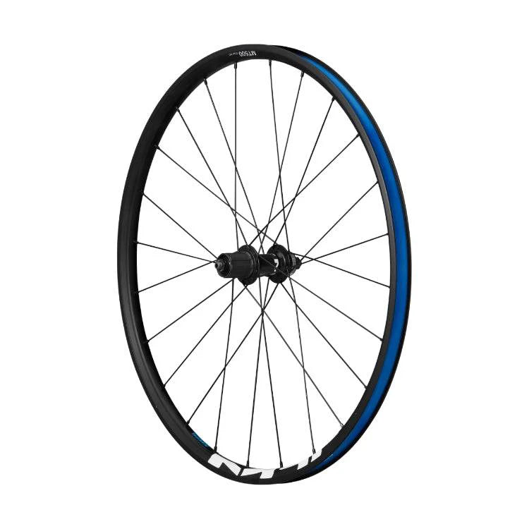 Shimano Deore 27.5 inch Wheelset Tubeless Compatible WH-MT500-B-27.5 EWHMT500FEREBD7X