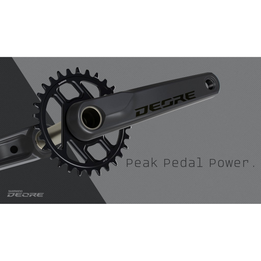 Shimano Deore FC-M6200 Aynakol 32T 170mm 12S EFCM6200CXA2