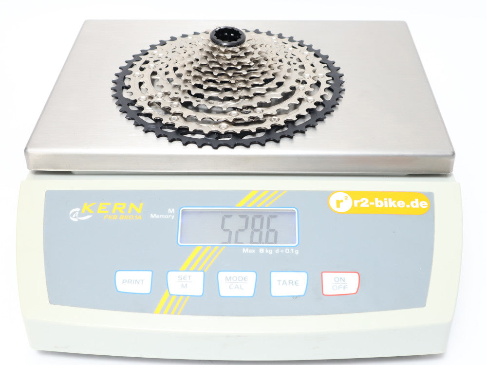 Shimano Deore SLX Cs-M7100-12 10-51T HG+ 12 Vites Kaset Ruble