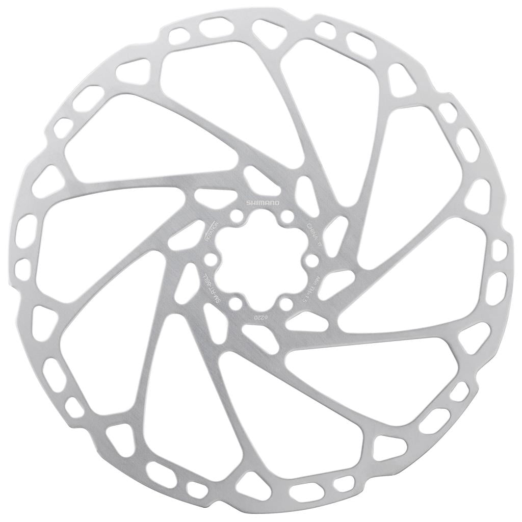 Shimano Deore SLX SM-RT66 203mm 6 Vida Rotor ESMRT66LP