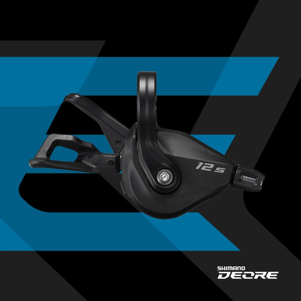 Shimano Deore Vites Kolu Sağ SL-M6100-R 12S Rapidfire Plus ISLM6100RA1P