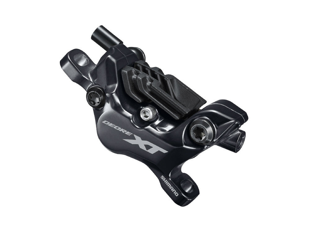 Комплект передних тормозов Shimano Deore XT BL-M8100 4 поршневой IM8120JLFXSA100