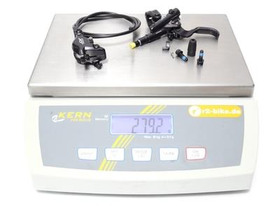 Shimano Deore XT M8100 Çift Piston Hidrolik Fren Kol Seti Sol