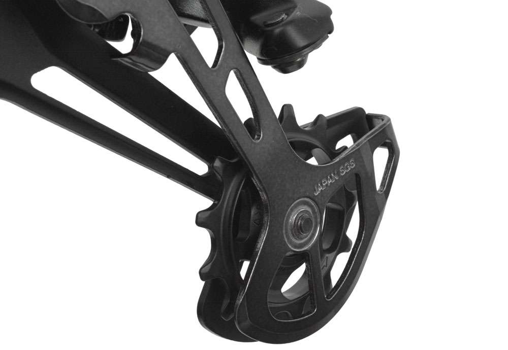 Shimano Deore XT RD-M8100-SGS Rear Derailleur 12 Speed Long Leg