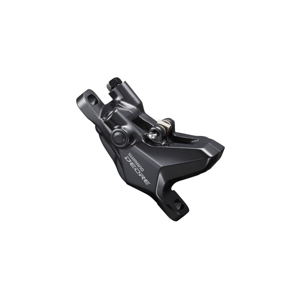 Суппорт дискового тормоза Shimano Deore BR-M6100 2-поршневой EBRM6100MPRX