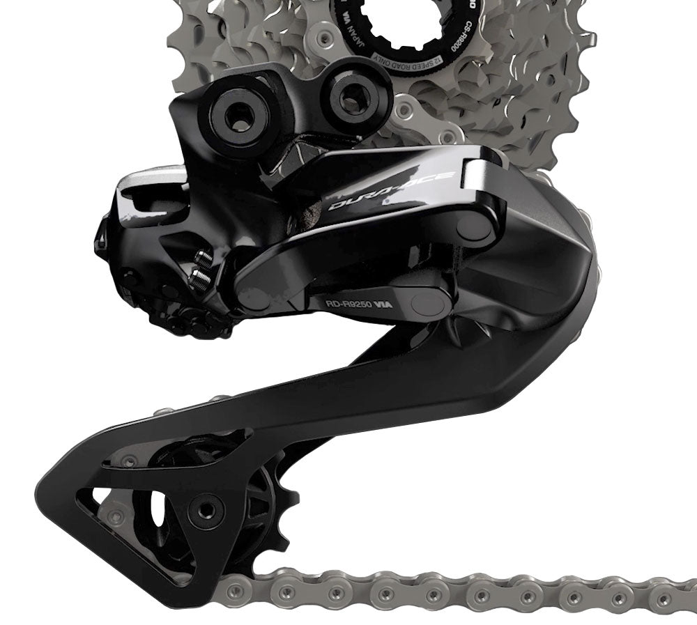 Shimano Dura-Ace Di2 RD-R9250 Arka Aktarıcı IRDR9250F 23GK100A047
