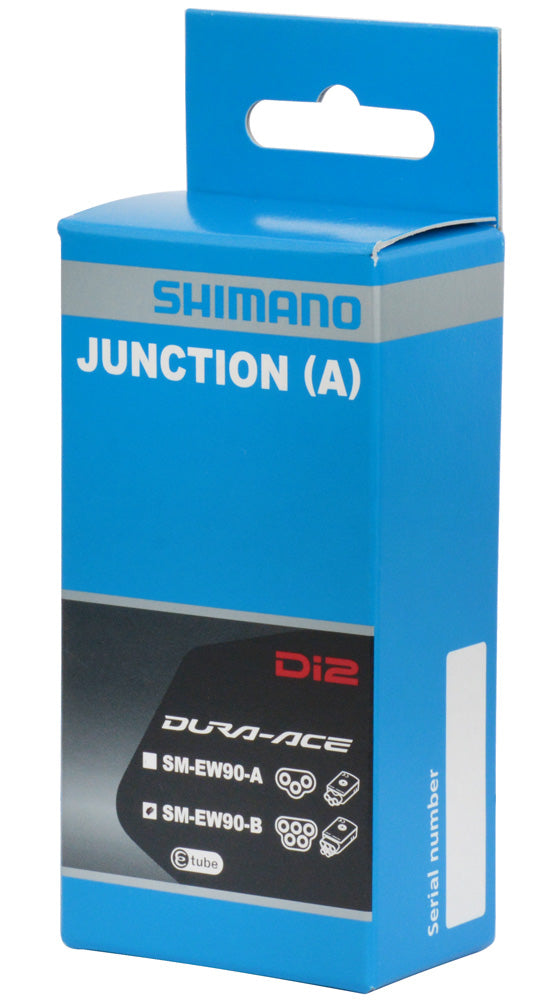 SHIMANO DURA ACE DI2 SM-EW90-B 5 GİRİŞLİ PORT JUNCTION
