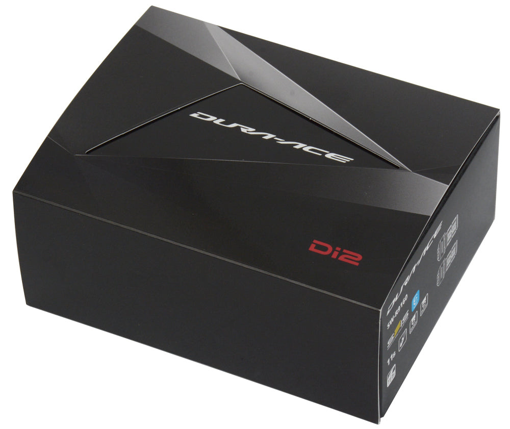 Shimano Dura-Ace Di2 TT Vites Düğmesi Çift SW-R9160 ISWR9160