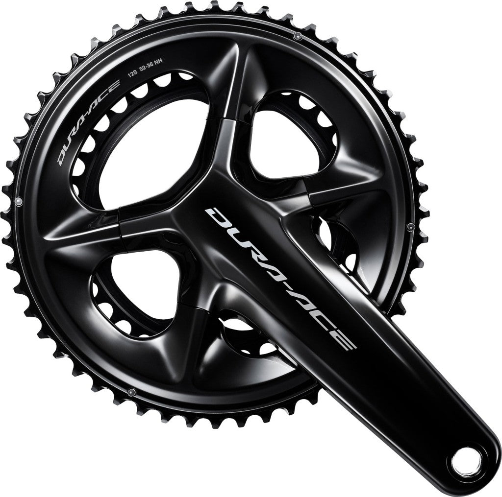Shimano Dura-Ace FC-R9200 52-36T 160mm Aynakol IFCR9200MX26