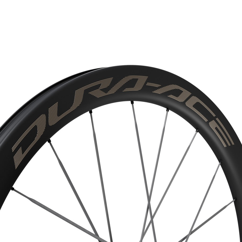 Shimano Dura-Ace R9370 C50 Ön Arka Karbon Jant Seti Tubeless WH-R9370-C50-TL EWHR9370C50LREDB / EWHR9370C50LFEDB