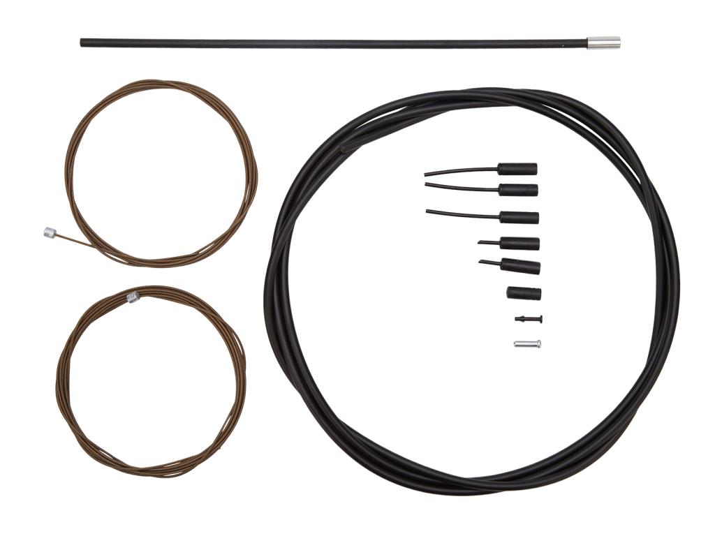 Shimano Dura-Ace Vites Kablo Seti OT-SP41 Siyah R9100 Y0BM98010