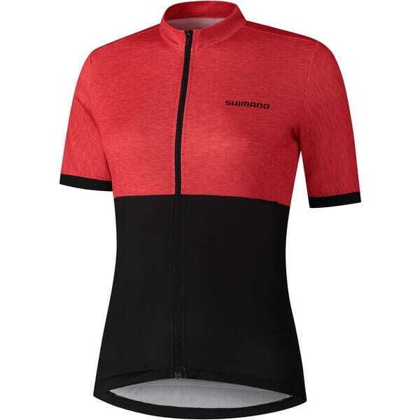 Shimano Element Women's Short Sleeve Cycling Jersey