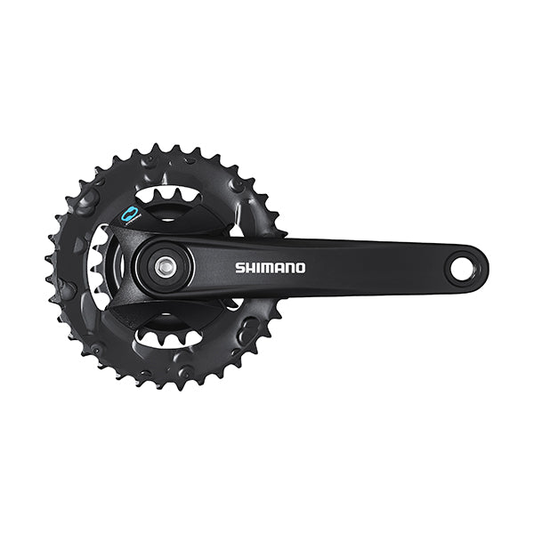 Shimano FC-M315-2 Bicycle Crankset 36-22T 175mm 7/8 Gear Compatible