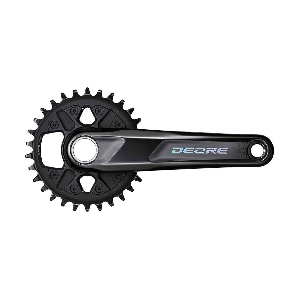 Shimano FC-M6100 12 Speed Bike Crankset 30T 175mm