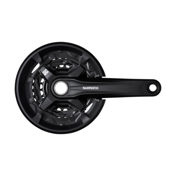 Shimano FC-MT210-3 9 Vites Uyumlu Aynakol Seti 40/30/22T 175mm