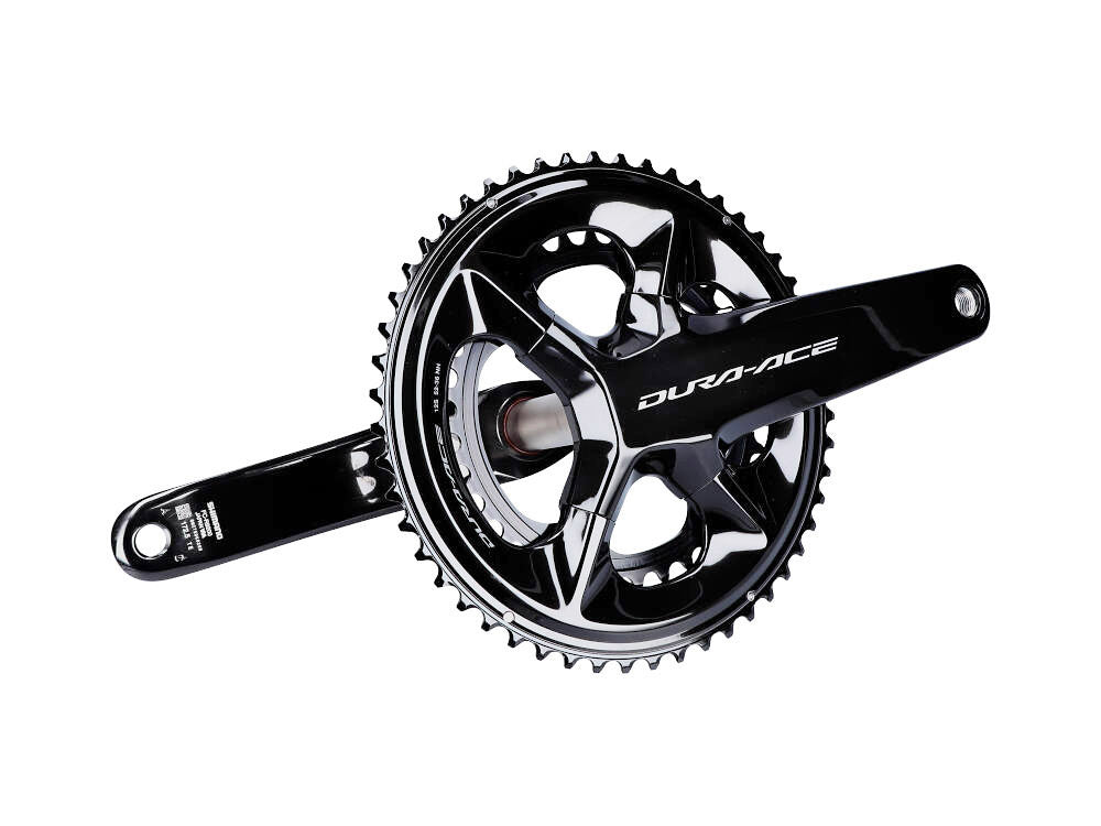Shimano FC-R9200 Dura-Ace Crankset 12 Gear Compatible 175mm 54-40T